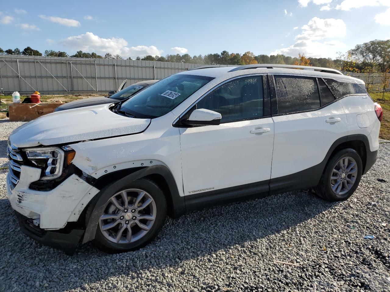 2023 GMC TERRAIN SLT VIN:3GKALPEG5PL171628