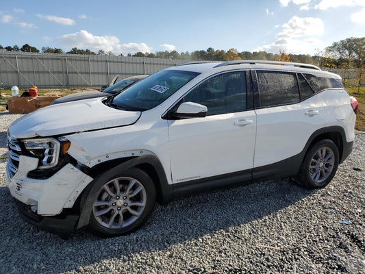 2023 GMC TERRAIN SLT VIN:3GKALPEG5PL171628