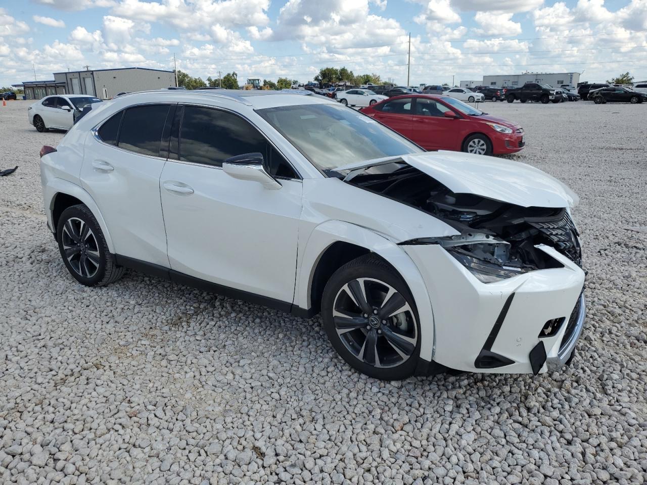 2024 LEXUS UX 250H PREMIUM VIN:JTHP6JBH9R2190368