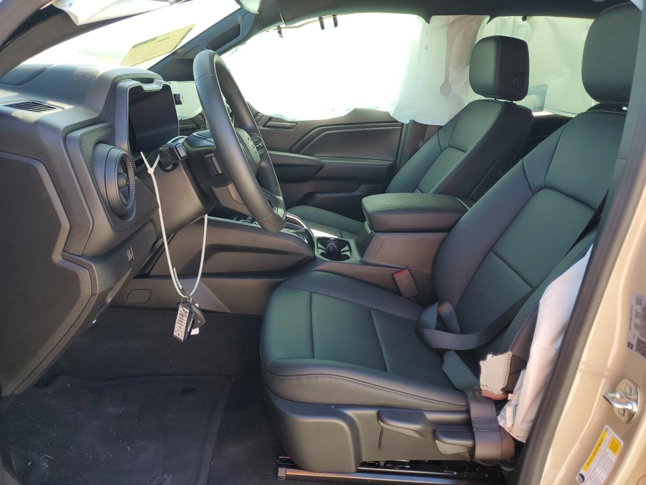 2024 CHEVROLET COLORADO TRAIL BOSS VIN:1GCPTEEK1R1204780