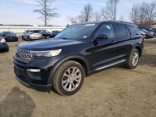 2023 FORD EXPLORER LIMITED VIN:1FMSK7FH0PGA69096