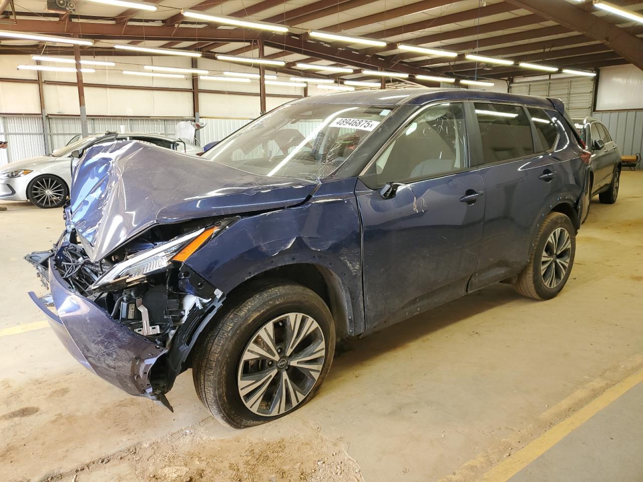 2023 NISSAN ROGUE SV VIN:JN8BT3BB9PW482110