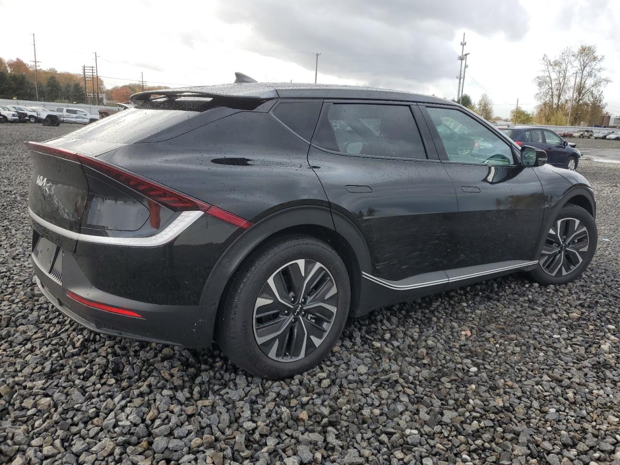 2024 KIA EV6 LIGHT VIN:KNDC3DLC2R5616445