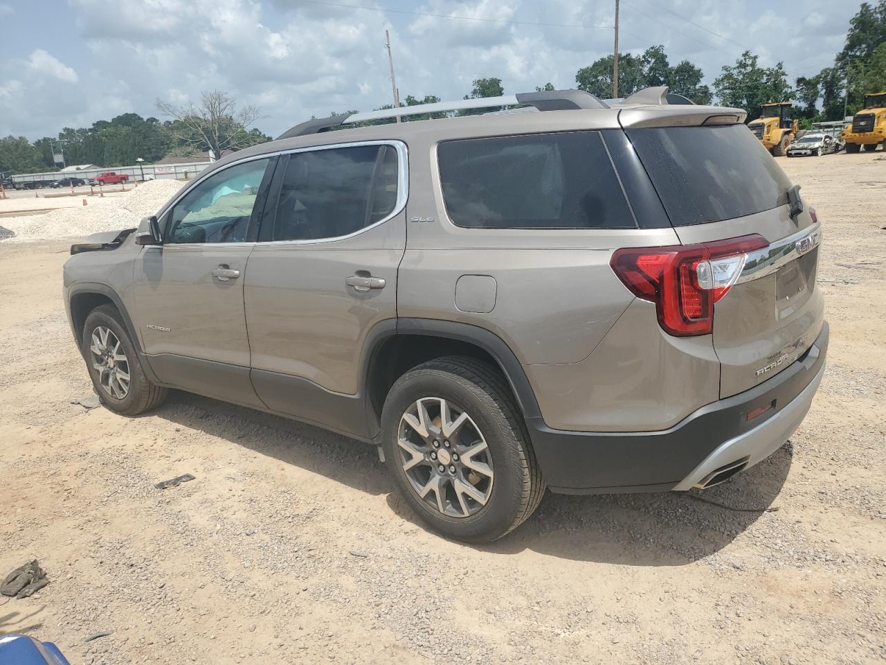 2022 GMC ACADIA SLE VIN:1GKKNKL43NZ172969