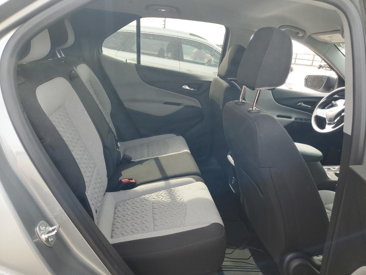 2024 CHEVROLET EQUINOX LS VIN:3GNAX5EG6RL301995