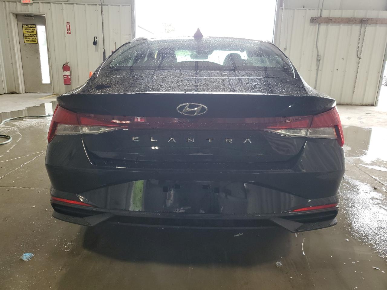 2023 HYUNDAI ELANTRA SEL VIN:KMHLS4AG4PU516614