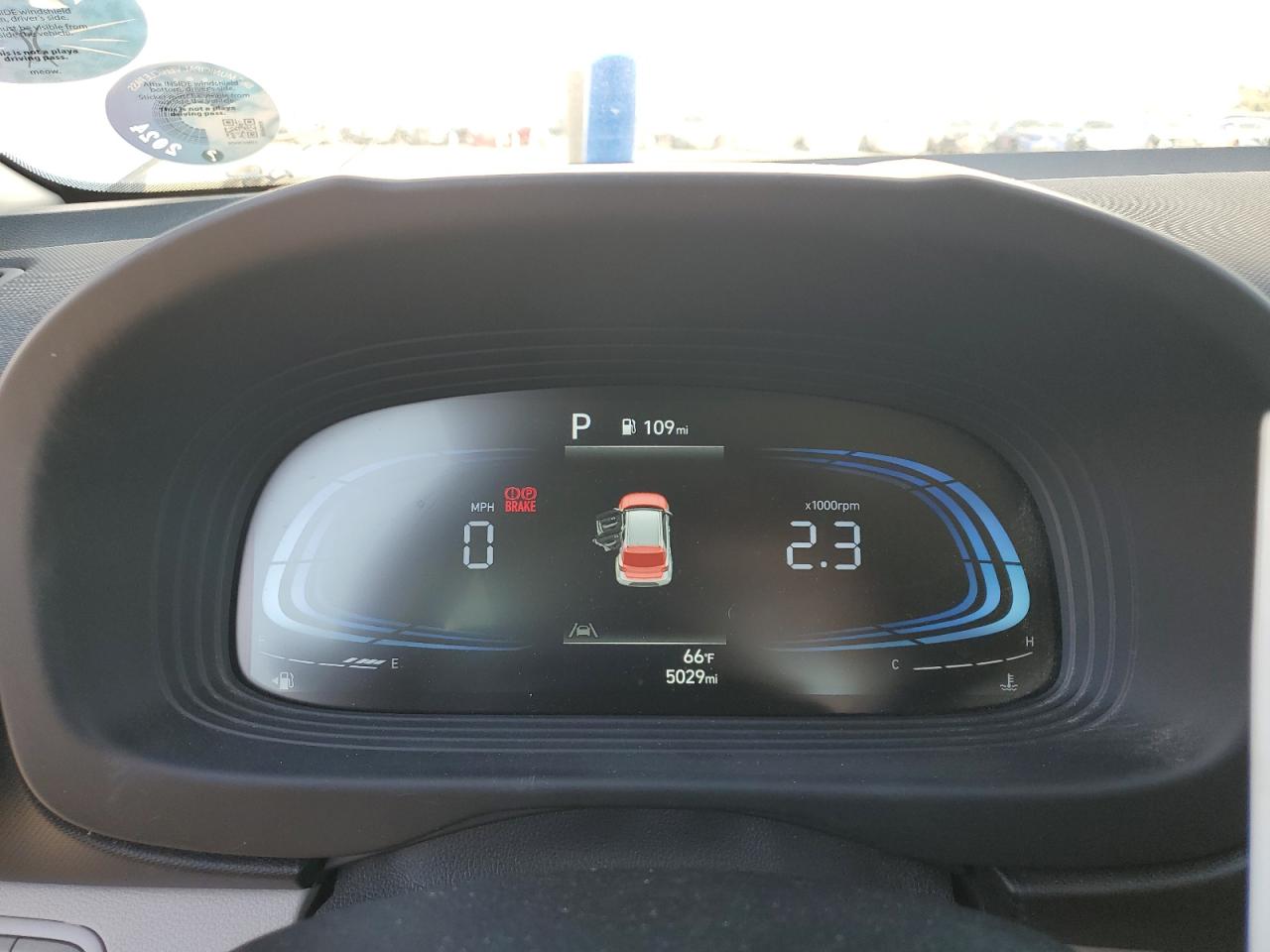 2024 HYUNDAI VENUE SEL VIN:KMHRC8A32RU332898