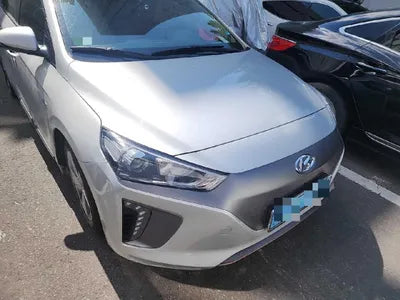 2017 Hyundai Ioniq VIN:
