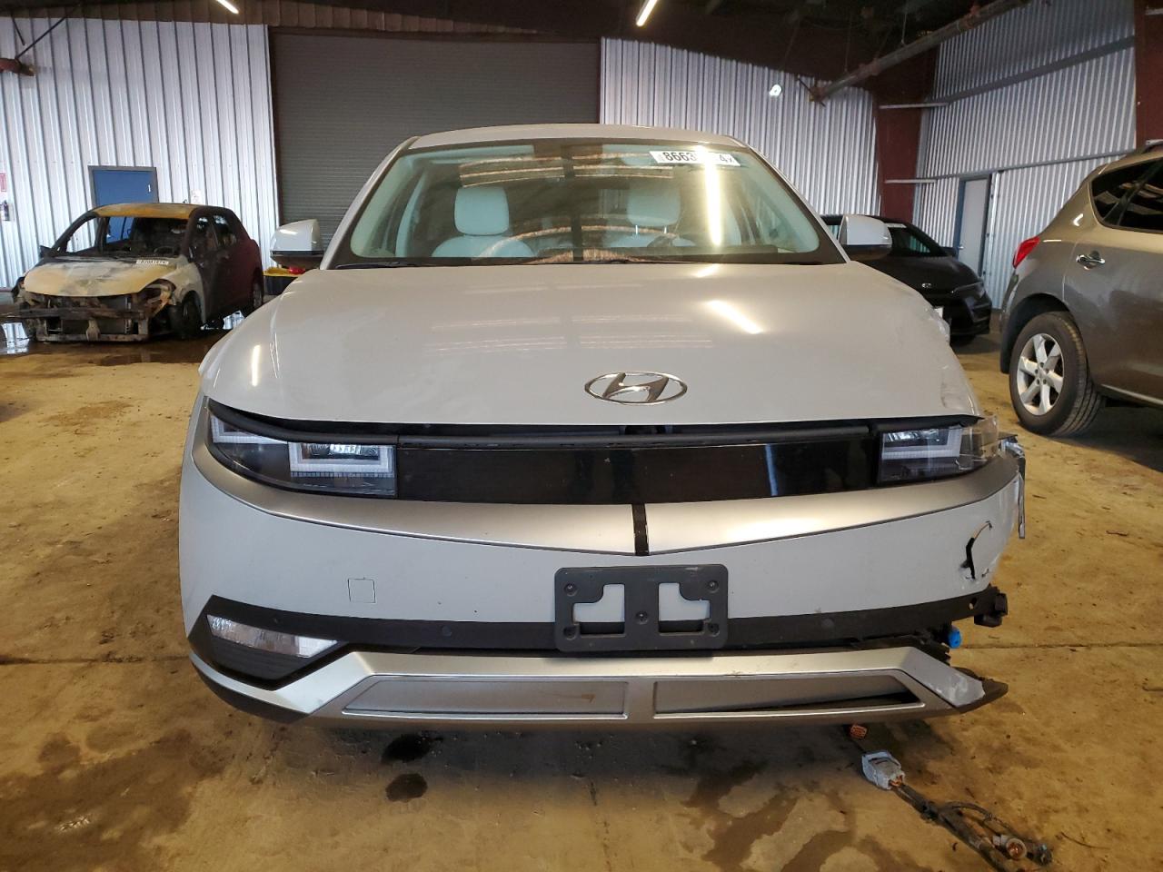 2023 HYUNDAI IONIQ 5 SEL VIN:KM8KNDAF3PU171649