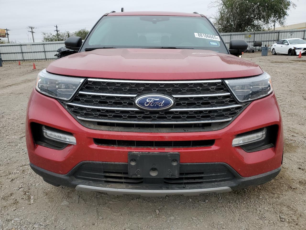2023 FORD EXPLORER XLT VIN:1FMSK7DH2PGA12014