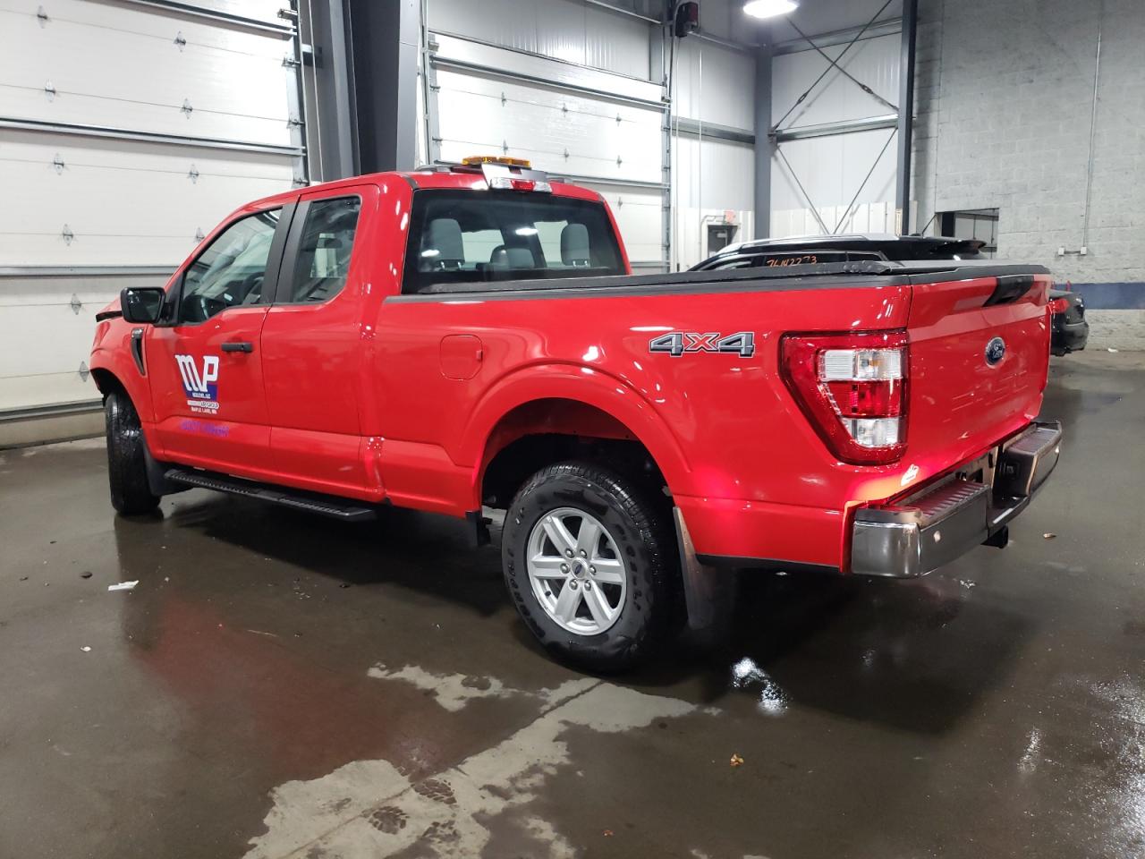 2023 FORD F150 SUPER CAB VIN:1FTFX1E51PKE91290