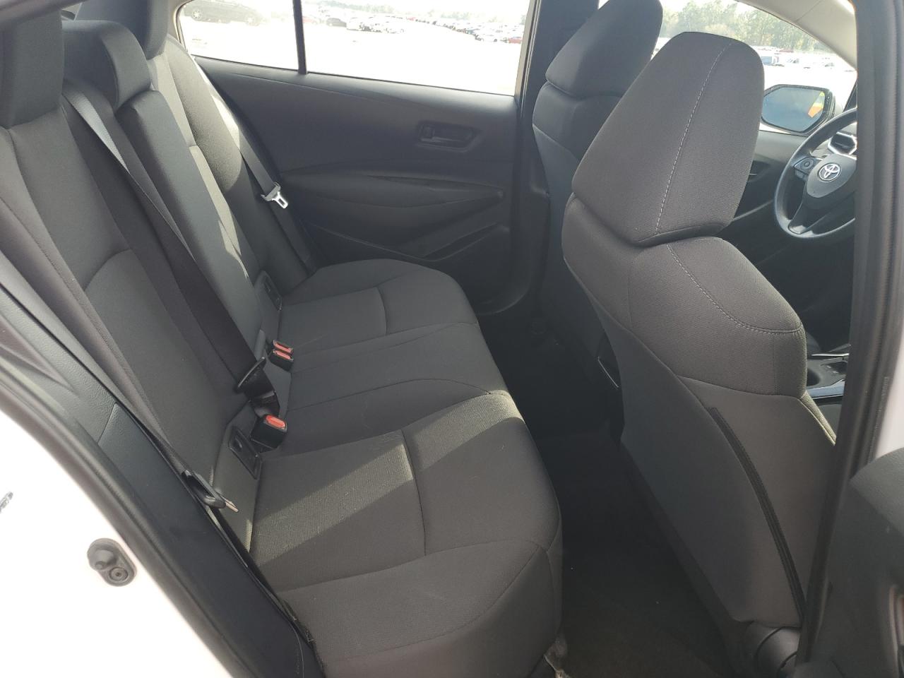 2022 TOYOTA COROLLA LE VIN:5YFEPMAE1NP326129