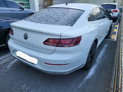 2018 Volkswagen Arteon 660KMWVWZZZ3HZJE5 VIN:660KMWVWZZZ3HZJE5