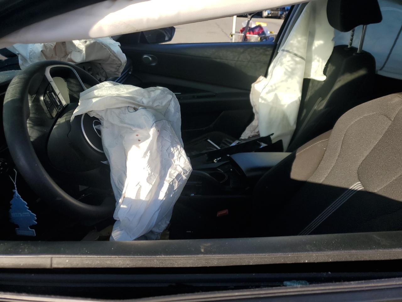 2023 HYUNDAI ELANTRA SE VIN:KMHLL4AG9PU533549