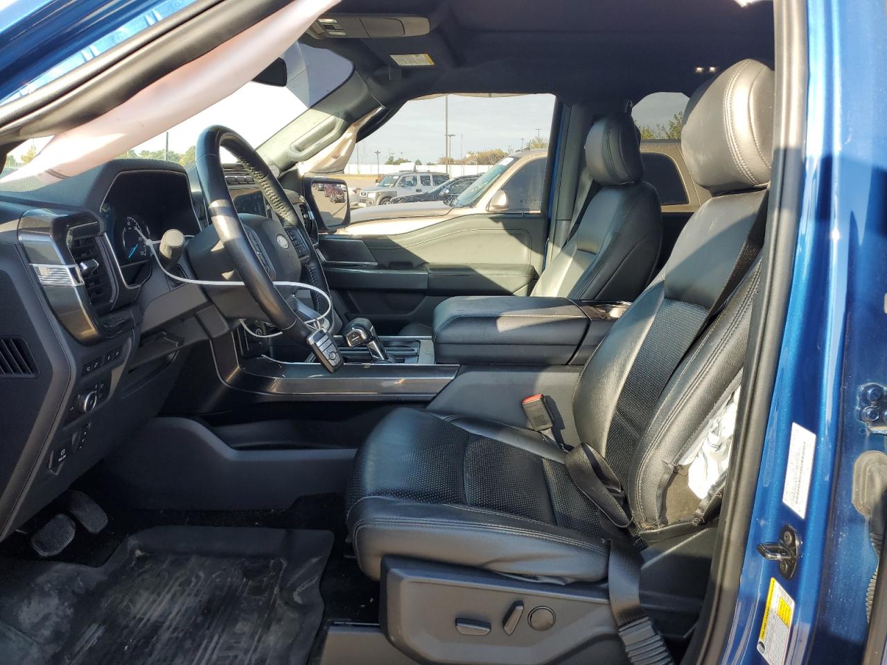 2022 FORD F150 SUPERCREW VIN:1FTFW1E84NFB33619