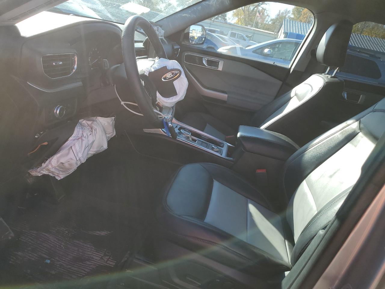 2022 FORD EXPLORER XLT VIN:1FMSK8DH7NGA54469