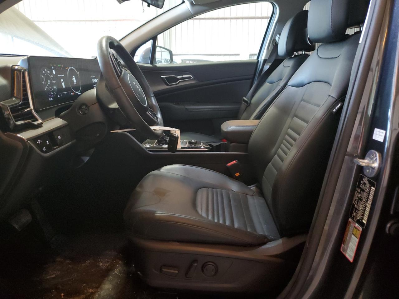 2023 KIA SPORTAGE SX PRESTIGE VIN:5XYK53AF6PG054017