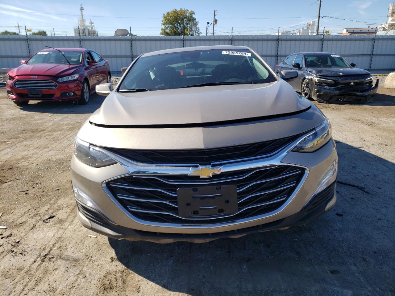 2024 CHEVROLET MALIBU LS VIN:1G1ZB5ST3RF134607