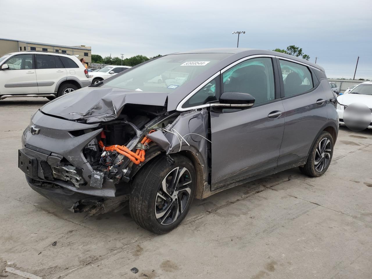 2023 CHEVROLET BOLT EV 2LT VIN:1G1FX6S04P4161470