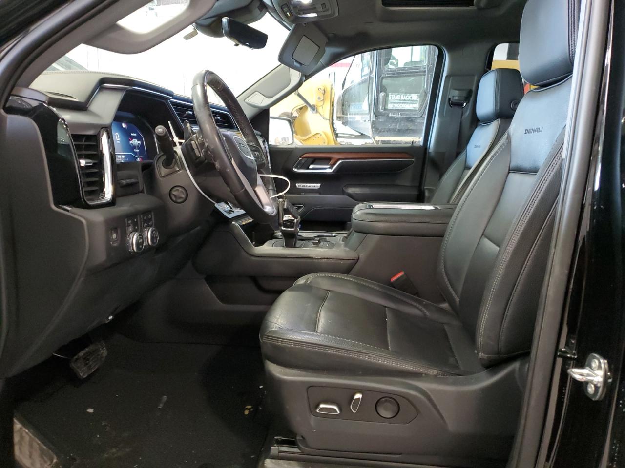2022 GMC SIERRA K1500 DENALI VIN:3GTUUGED0NG688207