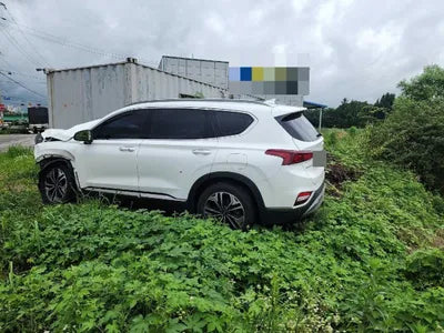 2018 Hyundai Santa FE VIN: