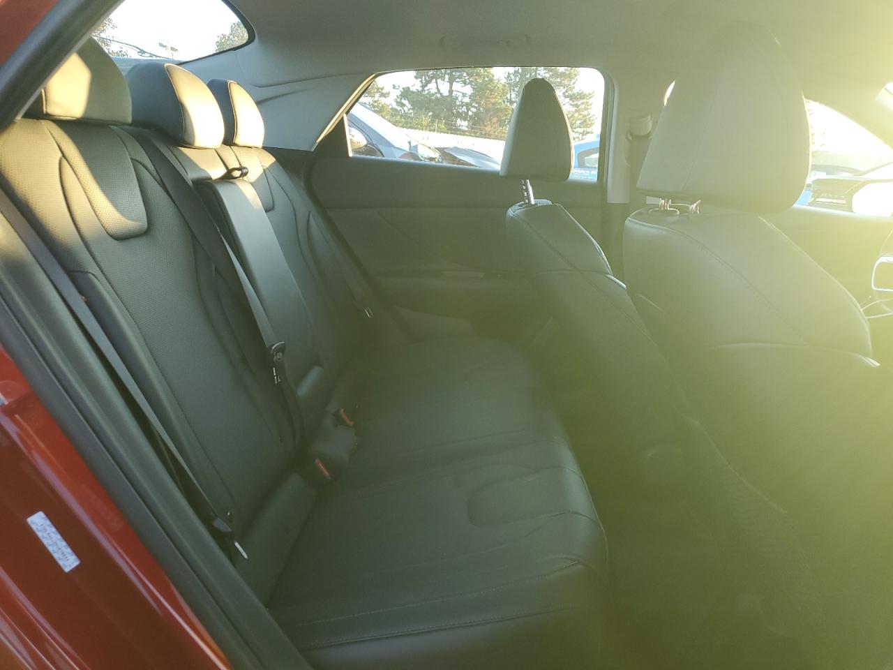 2023 HYUNDAI ELANTRA LIMITED VIN:KMHLN4AJ2PU070644