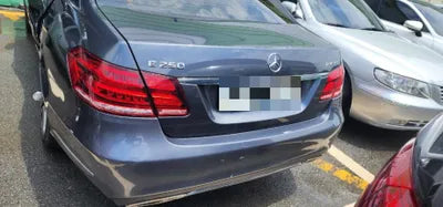 2015 Mercedes-Benz E 250 VIN: