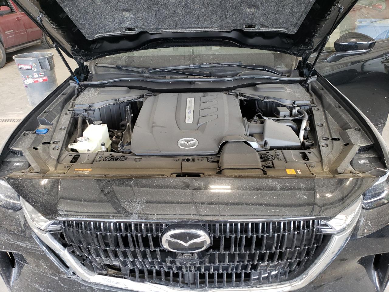 2024 MAZDA CX-90 PREFERRED VIN:JM3KKBHA1R1155876