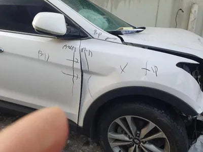 2015 Hyundai Santa FE 692KMKMHSW81UBFU3 VIN:692KMKMHSW81UBFU3