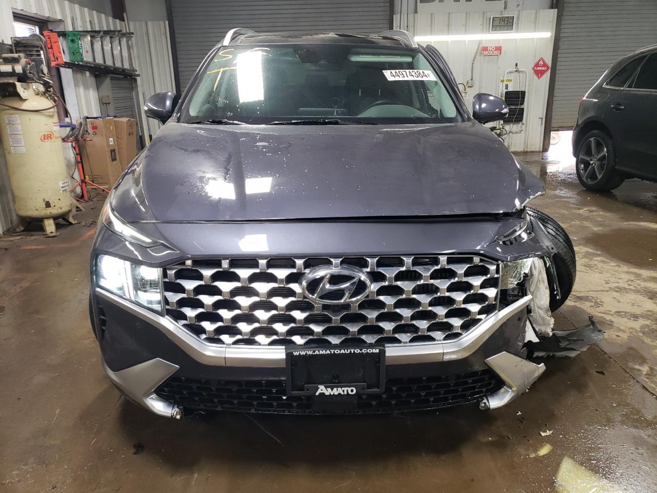 2022 HYUNDAI SANTA FE LIMITED VIN:KM8S5DA19NU033289