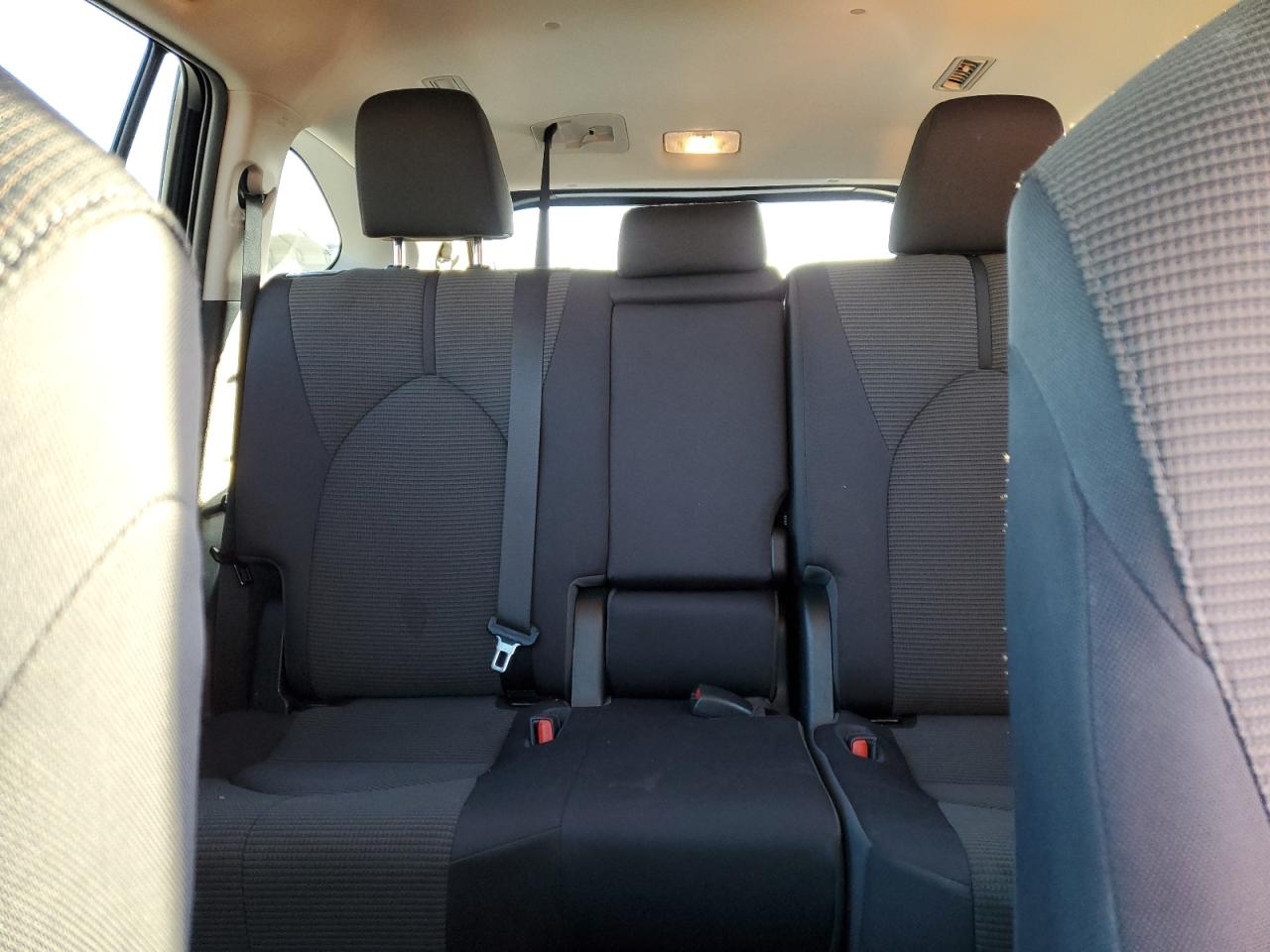 2022 TOYOTA HIGHLANDER L VIN:5TDCZRAH9NS124929