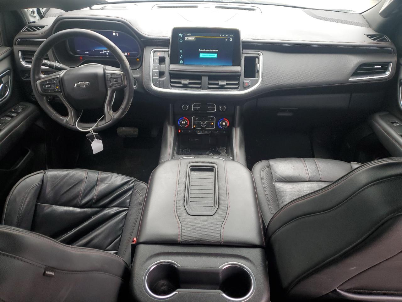 2022 CHEVROLET TAHOE K1500 RST VIN:1GNSKRKD9NR281250