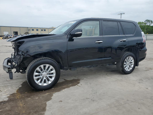 2022 LEXUS GX 460 VIN:JTJAM7BX7N5338594