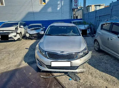 2015 Kia K5 KNAGN418BFA558399 VIN:KNAGN418BFA558399