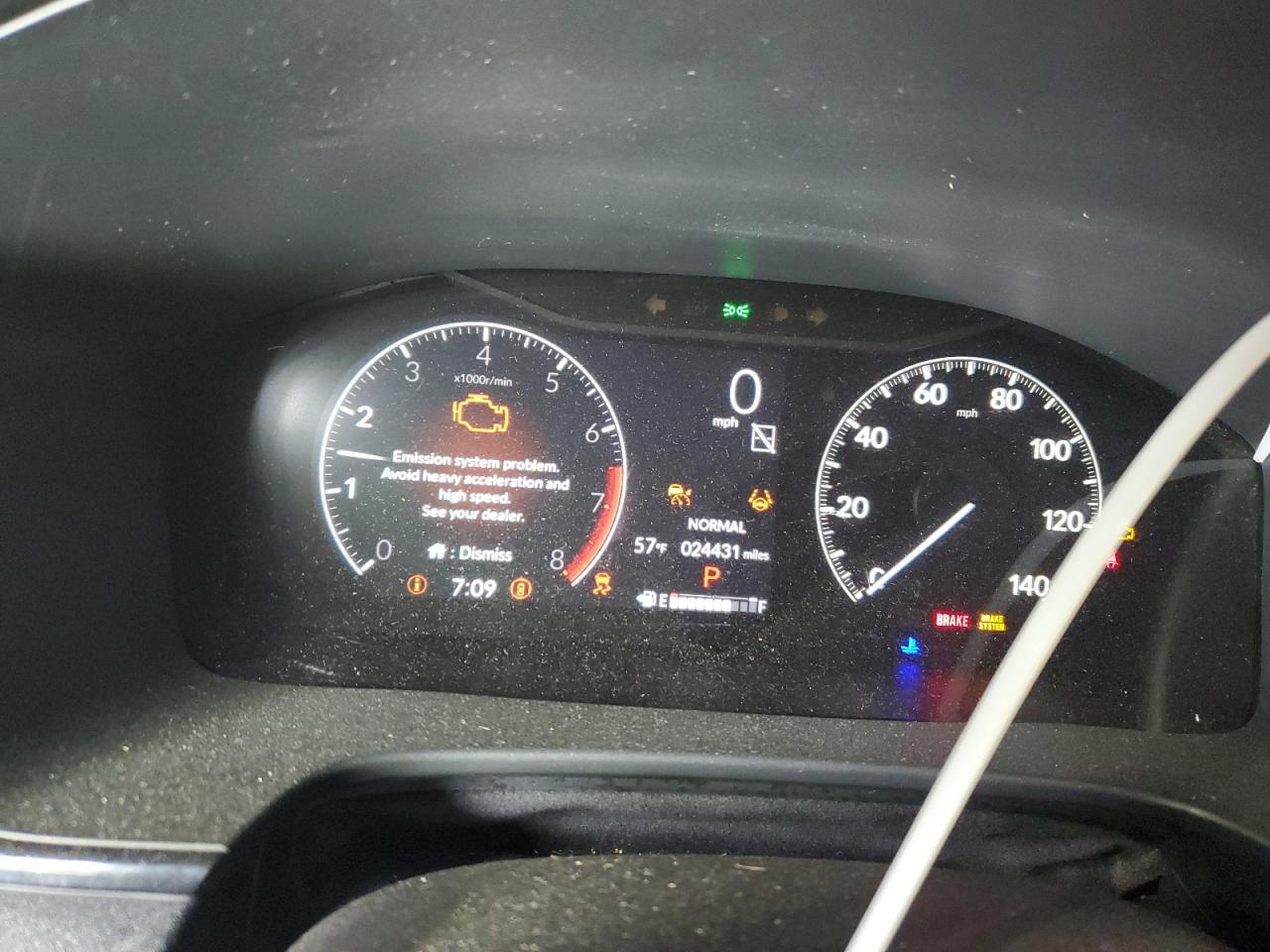 2023 HONDA CR-V LX VIN:7FARS3H20PE013257