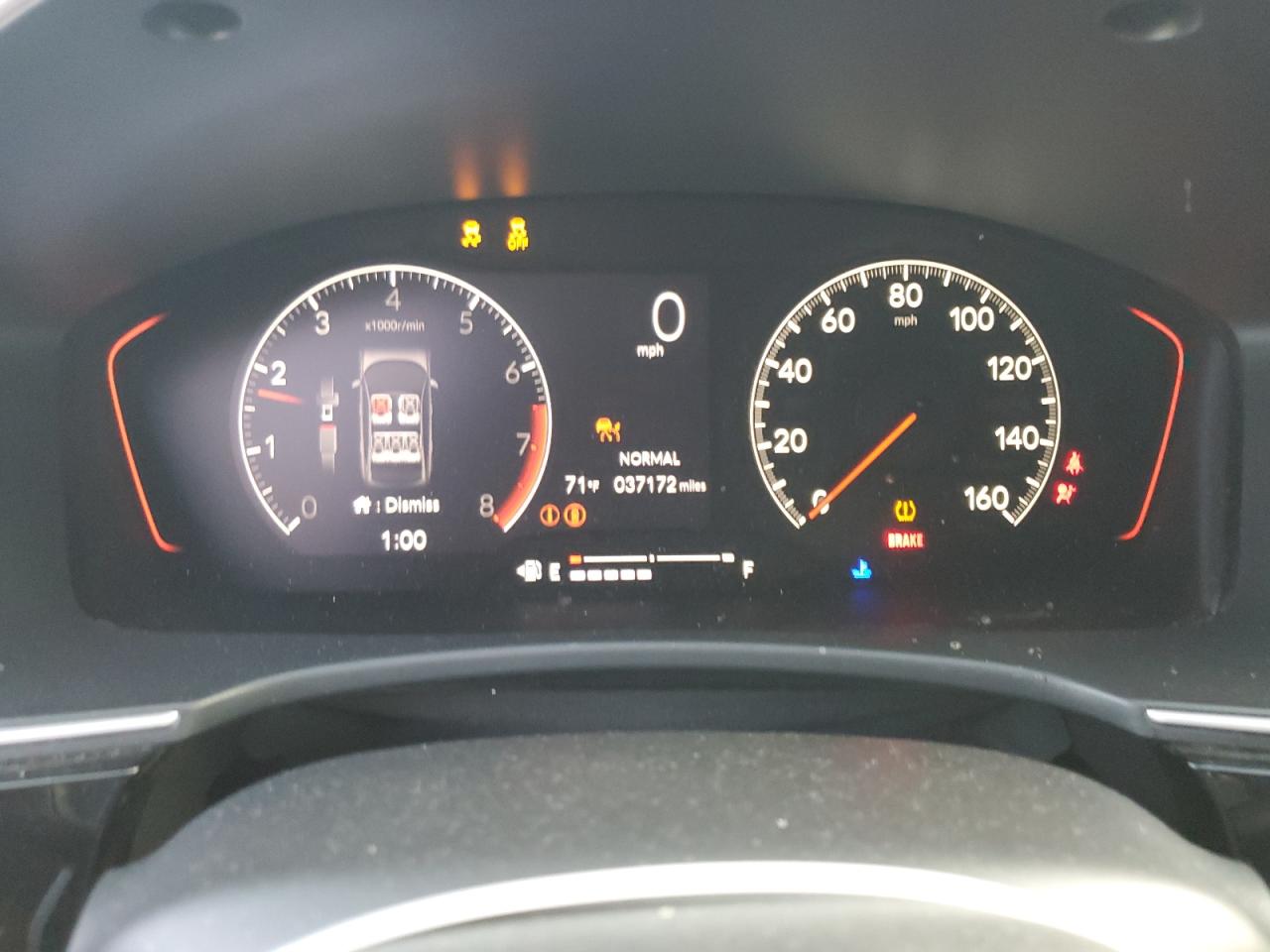 2022 HONDA CIVIC SI VIN:2HGFE1E53NH472509
