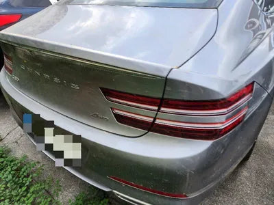 2020 Genesis G80 VIN: