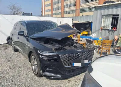 2022 Genesis GV80 KMTHC81CDNU098290 VIN:KMTHC81CDNU098290