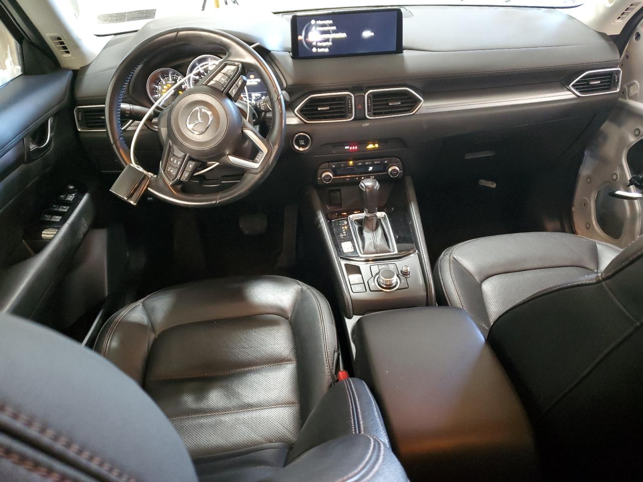 2023 MAZDA CX-5 PREFERRED VIN:JM3KFBCM7P0145927