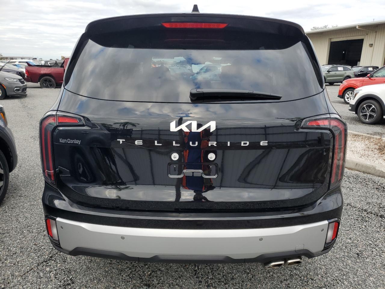 2024 KIA TELLURIDE EX VIN:5XYP34GC8RG544010