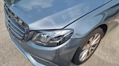 2018 Mercedes-Benz E 300 VIN: