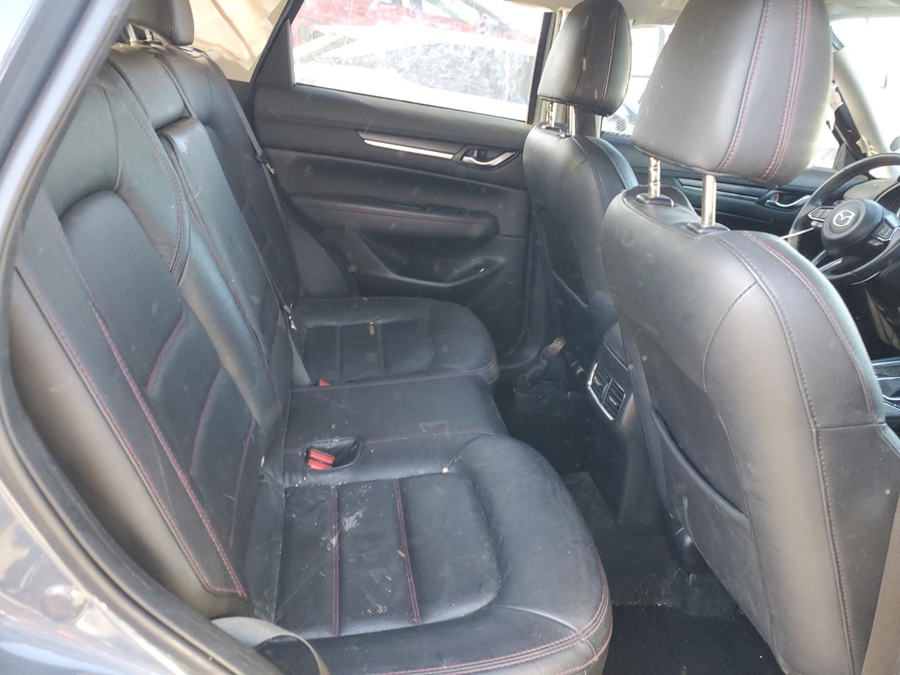 2023 MAZDA CX-5 PREFERRED VIN:JM3KFBCMXP0195656