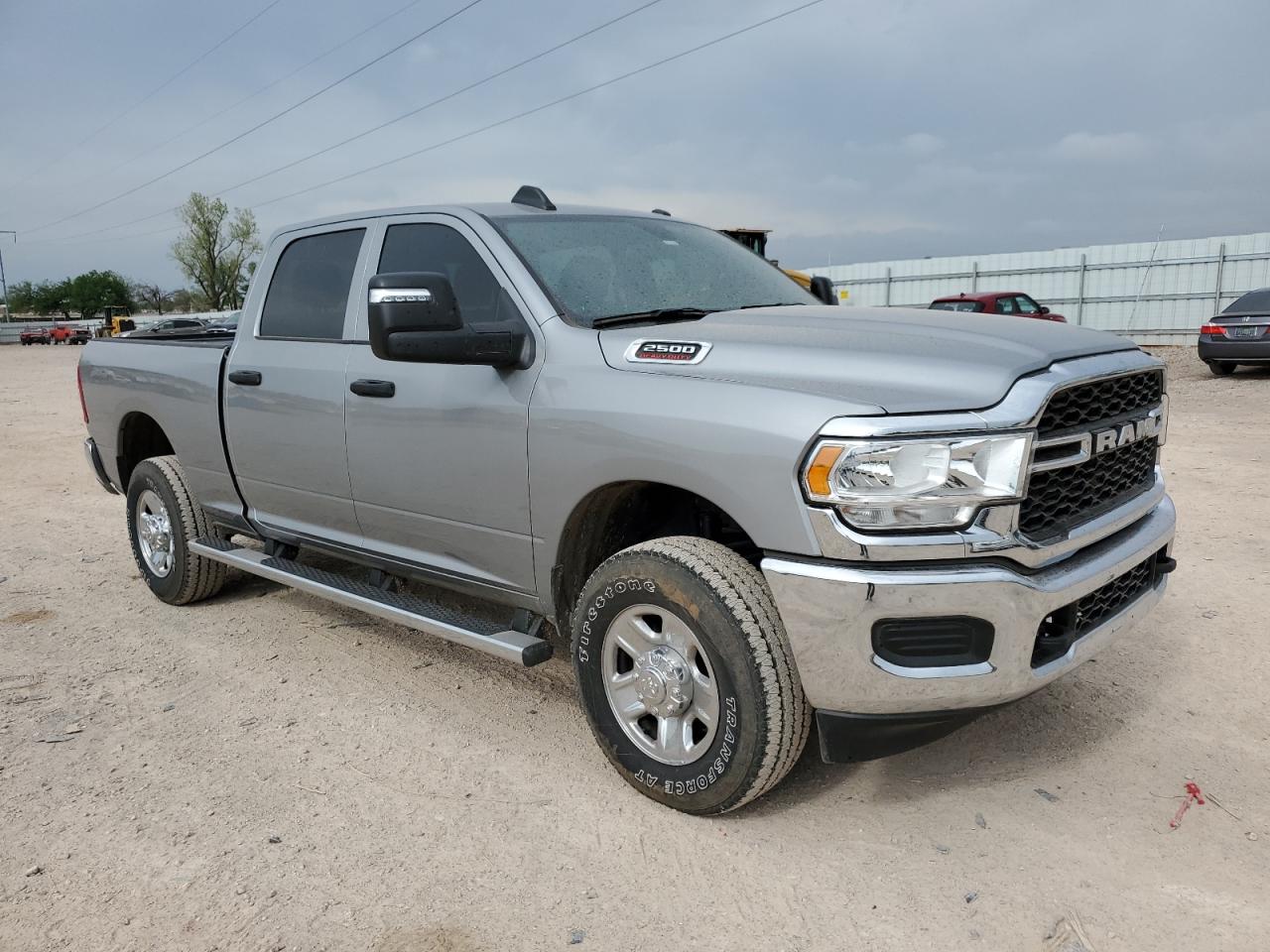 2023 RAM 2500 TRADESMAN VIN:3C6UR5CJ9PG503113