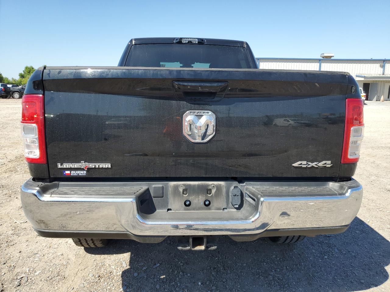 2022 RAM 2500 BIG HORN/LONE STAR VIN:3C6UR5DL5NG149412