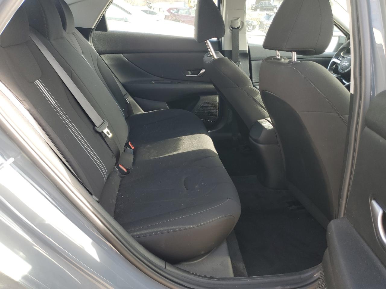 2022 HYUNDAI ELANTRA SEL VIN:KMHLM4AGXNU283863