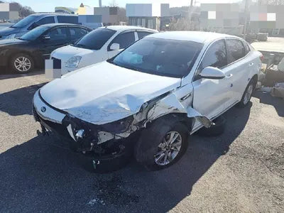 2015 Kia K5 VIN: