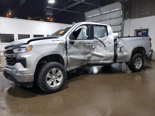 2022 CHEVROLET SILVERADO K1500 LT VIN:1GCPDDEK4NZ514215