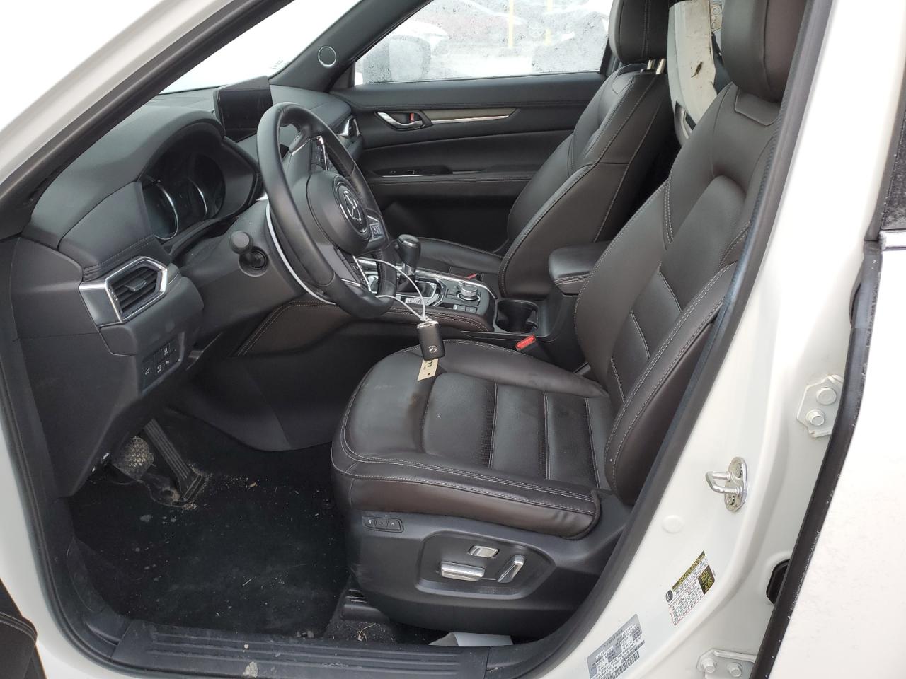 2024 MAZDA CX-5 SIGNATURE VIN:JM3KFBXY2R0388321