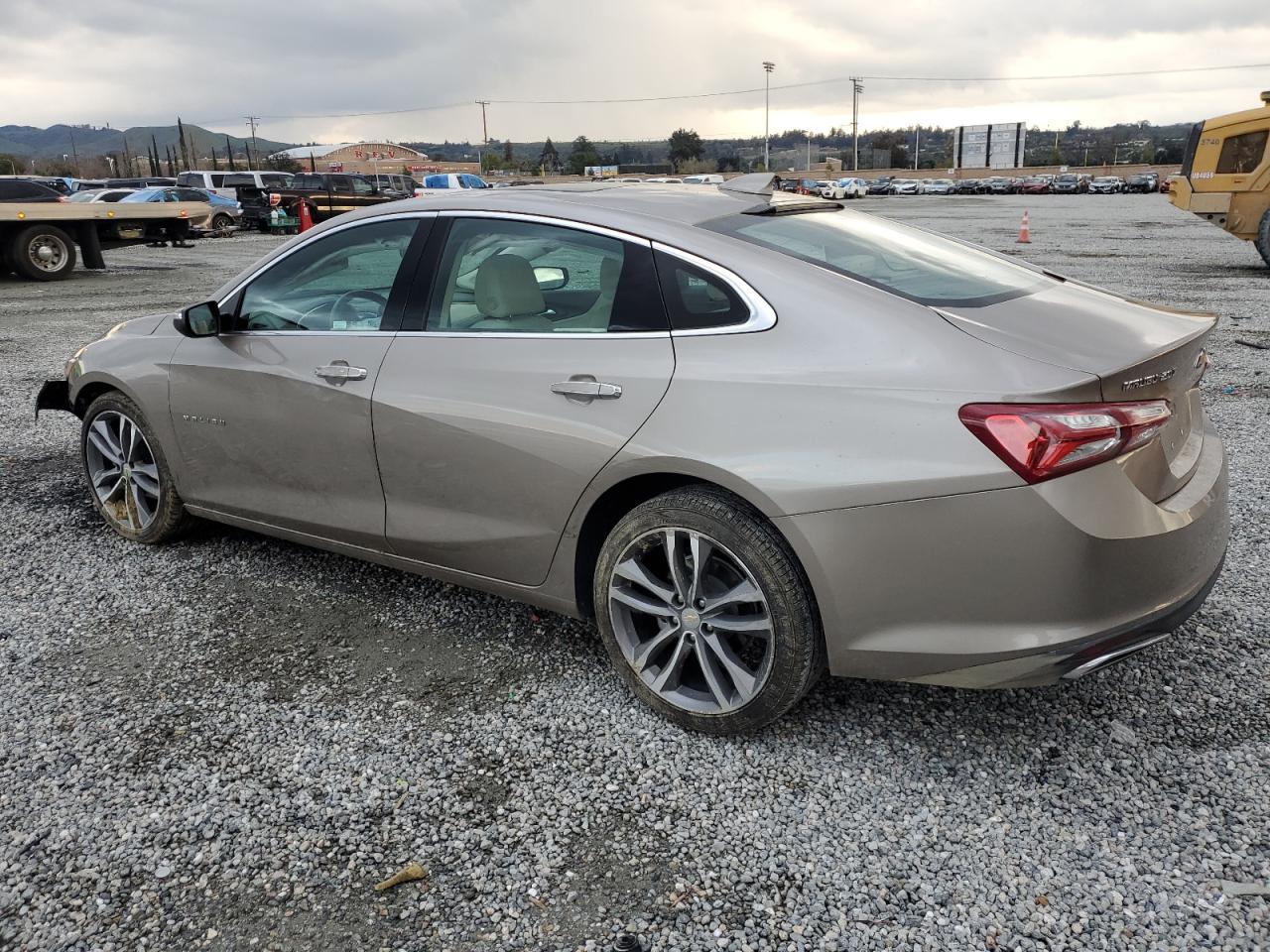 2022 CHEVROLET MALIBU PREMIER VIN:1G1ZE5SX4NF201882