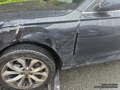 2015 Audi A6 VIN: